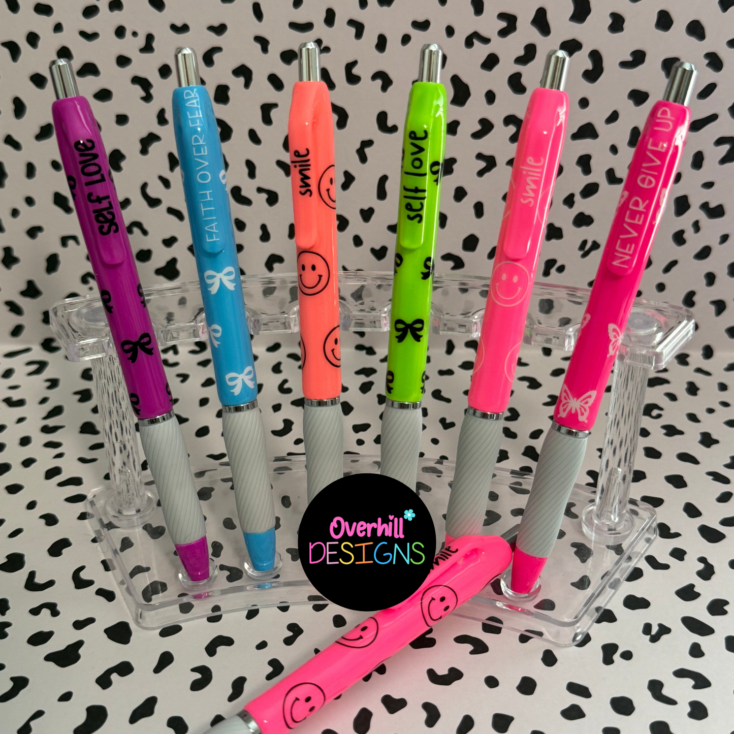 UV Resin Pens