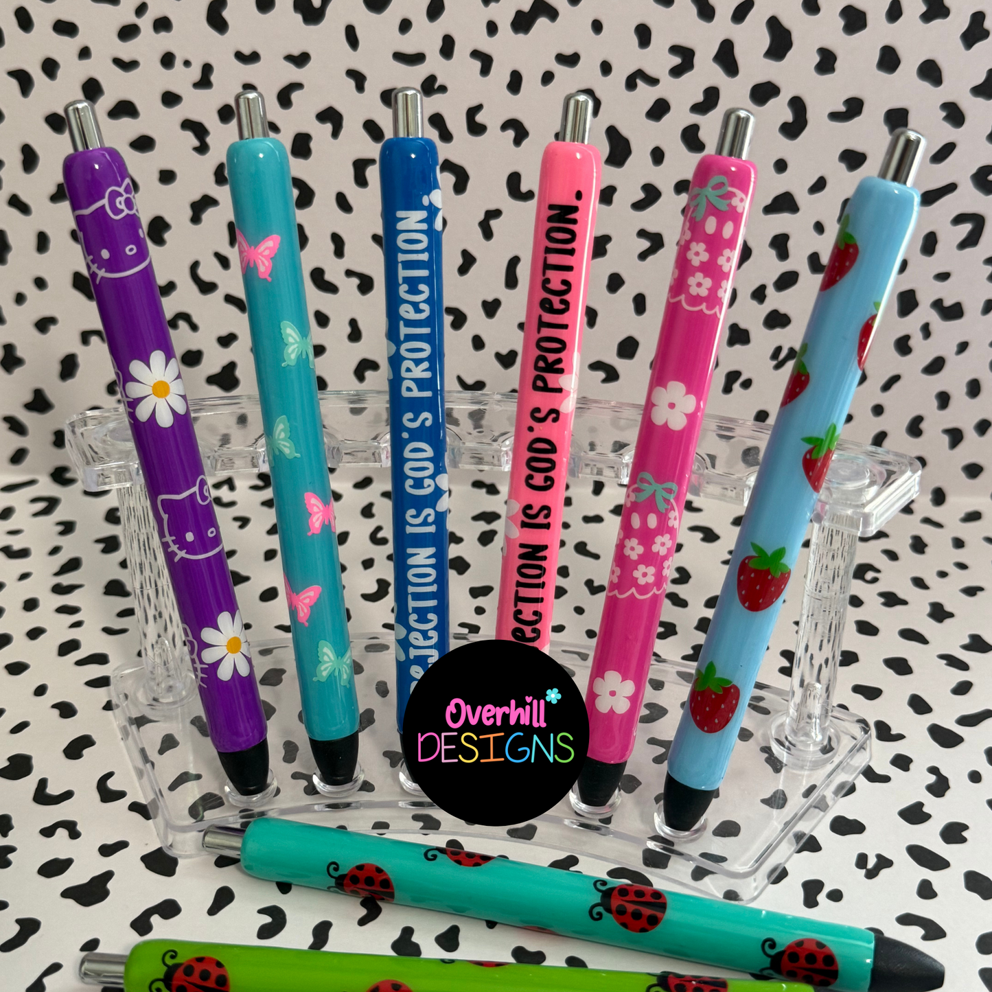 UV Resin Pens