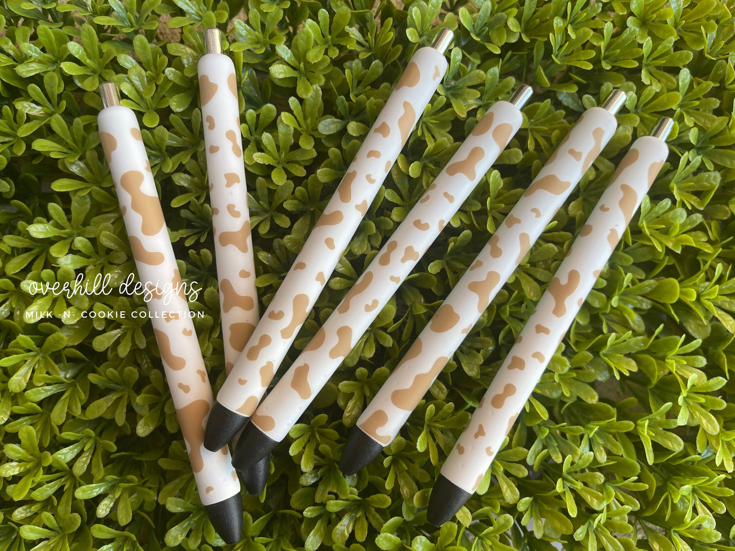 Milk Cookies| Limited Time| Ink Joy Gel Pens 0.7mm black ink| Refillable Pens